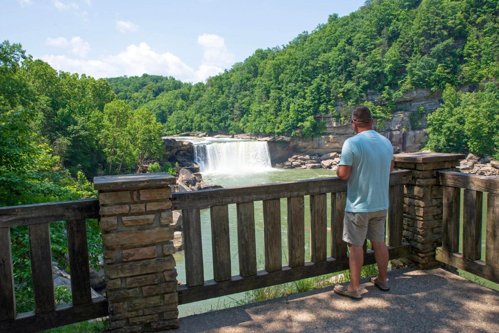 Cumberland Falls State Resort Park Honeybee Εξωτερικό φωτογραφία