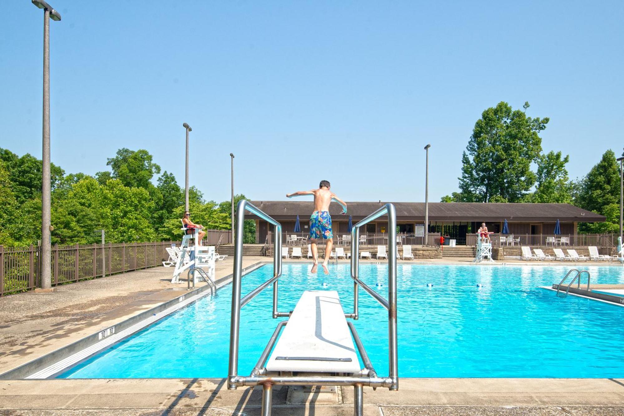 Cumberland Falls State Resort Park Honeybee Εξωτερικό φωτογραφία