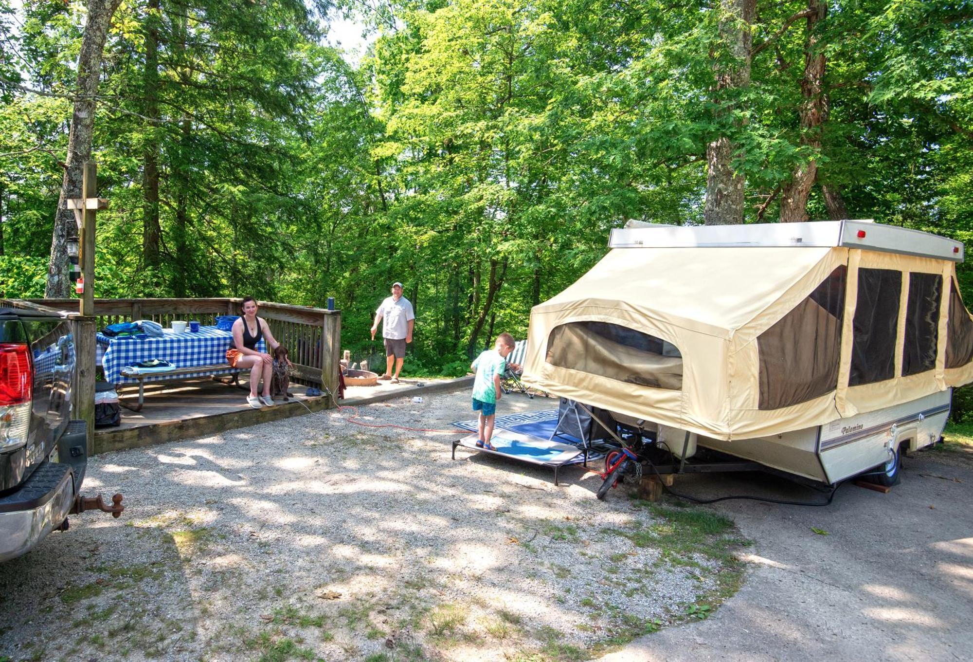 Cumberland Falls State Resort Park Honeybee Εξωτερικό φωτογραφία